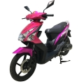 Vente en gros de l’essence rapide 125 Scooter